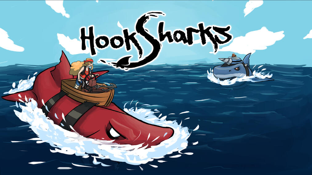 Hooksharks